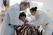 江西分宜 創(chuàng)新構建失能老人健康檔案 打造智慧化老年人體檢服務新平臺
