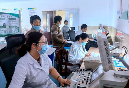 寶應縣曹甸鎮(zhèn) 老年人體檢服務平臺助力免費健康體檢活動，守護特殊重點人群健康