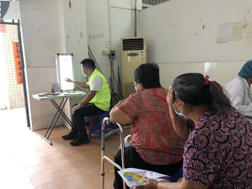 點贊！全鎮4735名老人可免費享受這一福利——老年人體檢服務平臺全覆蓋